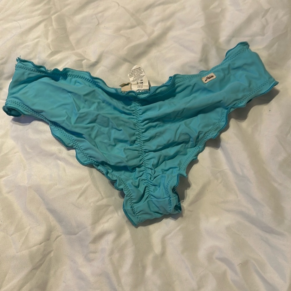 Scrunch Bikini Bottoms